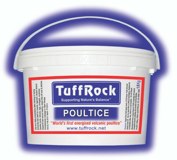 TUFFROCK POULTICE 1.8KG