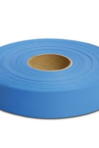 FLAGGING TAPE 25MM X 50M BLUE