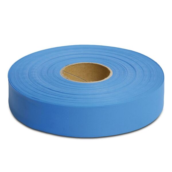 FLAGGING TAPE 25MM X 50M BLUE