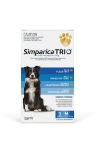 SIMPARICA TRIO 3PK M 10.1-20KG (BLUE)