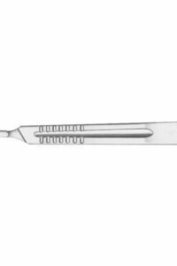 SCALPEL HANDLE NO.4E