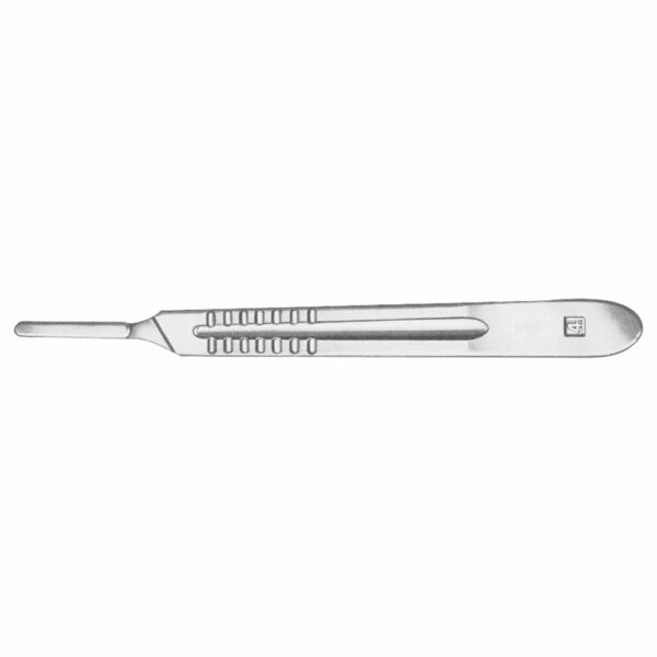 SCALPEL HANDLE NO.4E