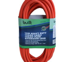 HD EXTENSION LEAD 10 AMP 10M