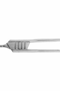 SCALPEL HANDLE FOLDING NO.4