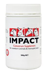 IMPACT COLOSTRUM 100G