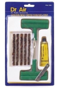 DR AIR TUBELESS TYRE REPAIR KIT