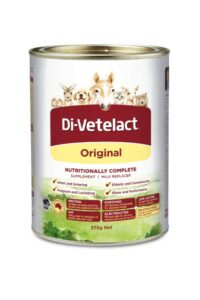 DIVETELACT MILK POWDER 375G