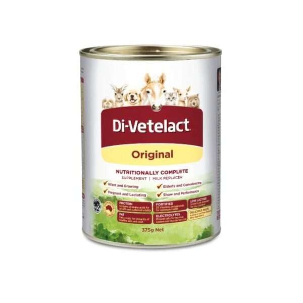 DIVETELACT MILK POWDER 375G