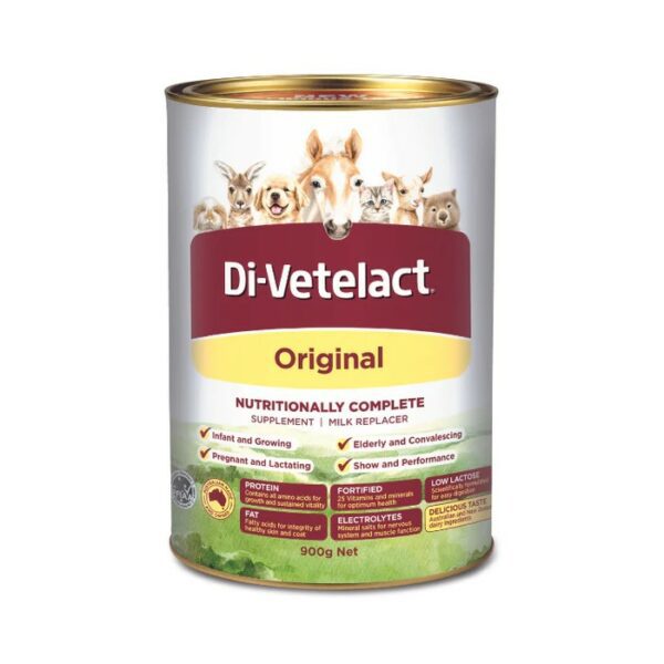 DIVETELACT MILK POWDER 900G