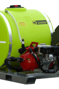 Fireattack 400l Slip on Skid Fire Fighter