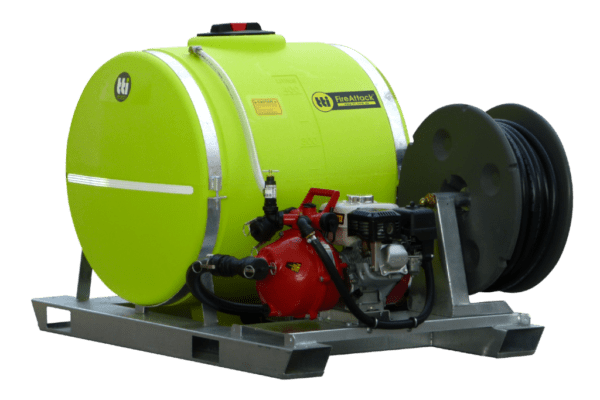 Fireattack 400l Slip on Skid Fire Fighter