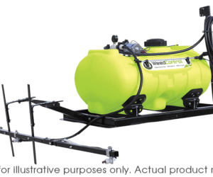 Weed Control Spot Sprayer 225l 12v Skid Mount 4m Boom