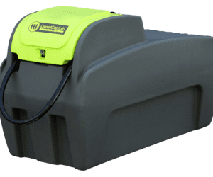 Diesel Captain Portable Fuel Pod 300L 12V 40L/M