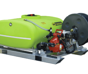 Fireattack 500l Slip on Skid Fire Fighter