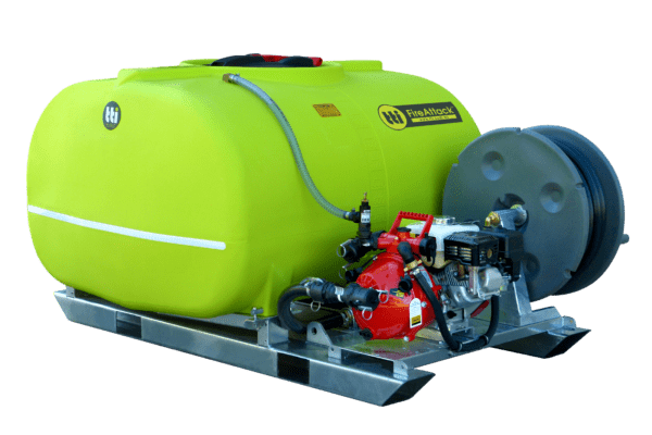 Fireattack 1000l Slip on Skid Fire Fighter