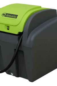 Diesel Captain Portable Fuel Pod 200L 12V 40L/M Space Saver