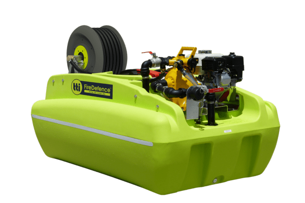 Firedefence 600l Heavy Duty Fire Fighter