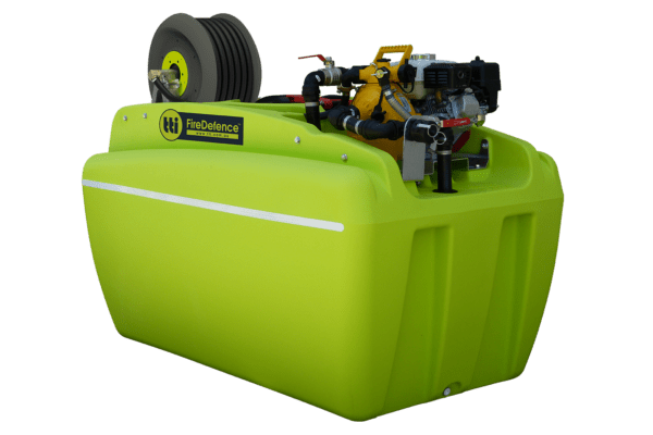 Firedefence 1000l Heavy Duty Fire Fighter