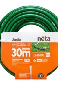 JADE GARDEN HOSE 12MM X 30M FITTED