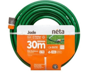 JADE GARDEN HOSE 12MM X 30M FITTED