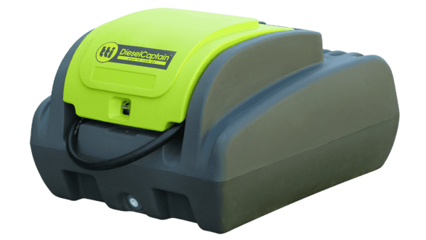 Diesel Captain Portable Fuel Pod 100L 12V 45L/M
