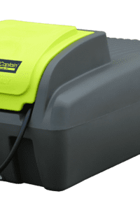 Diesel Captain Portable Fuel Pod 600L 12V 60L/M