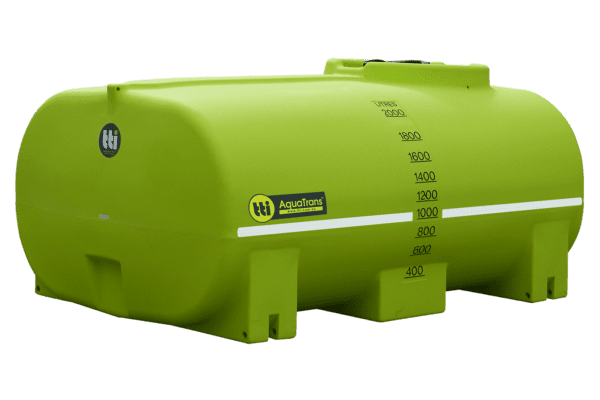 Cartage Tank 2000l Aqua Trans Portable Water