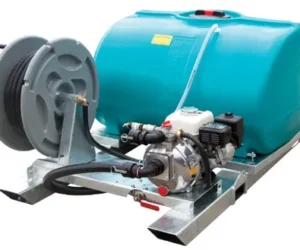 Fire Ranger Core 600l Skid 36m Hose Reel Fire Fighter