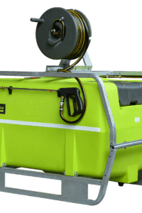Reel Strike Spot Sprayer 400l 12v in Frame 30m Reel
