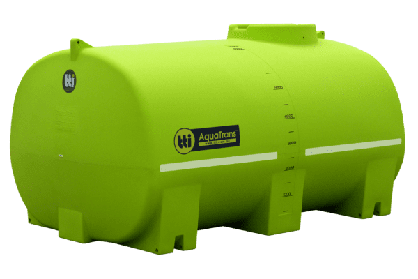 Cartage Tank 6000l Aqua Trans Portable Water