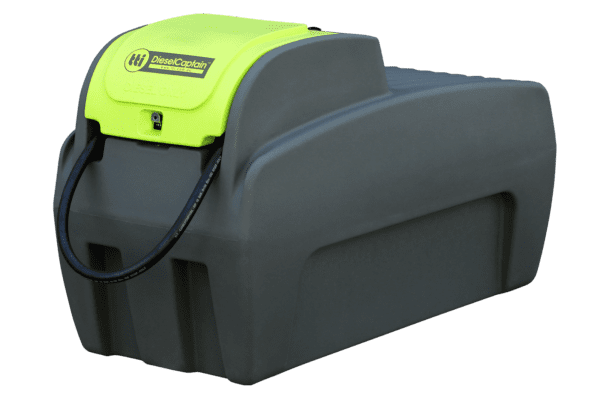 Diesel Captain Portable Fuel Pod 300L 12V 45L/M