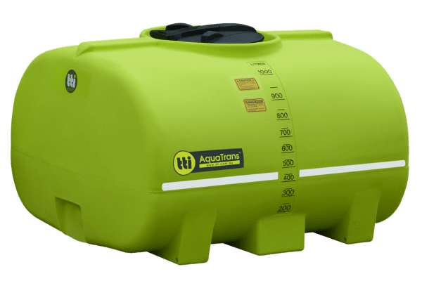 Cartage Tank 800l Aqua Trans Portable Water