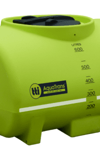 Cartage Tank 600l Aqua Trans Portable Water