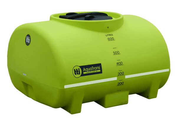 Cartage Tank 600l Aqua Trans Portable Water