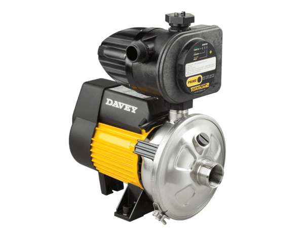 HP45-05T  PRESSURE PUMP w/ Torrium .45kW