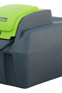 Diesel Captain Portable Fuel Pod 1000L 12V 80L/M Baffled