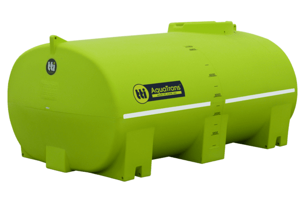 Cartage Tank 5000l Aqua Trans Portable Water