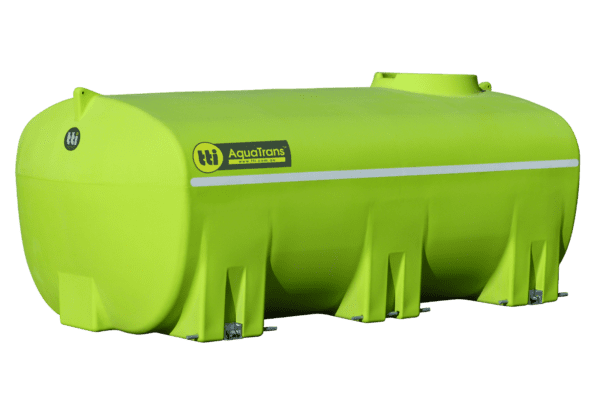 Cartage Tank 8000l Aqua Trans Portable Water
