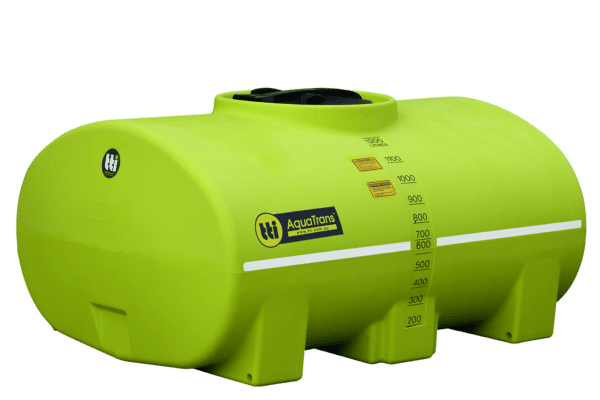 Cartage Tank 1200l Aqua Trans Portable Water