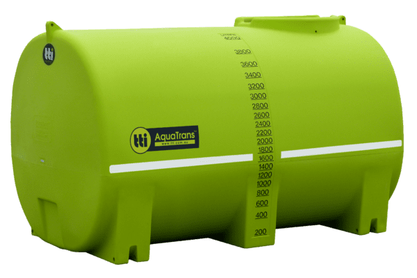 Cartage Tank 4000l Aqua Trans Portable Water