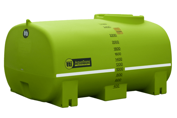 Cartage Tank 2400l Aqua Trans Portable Water
