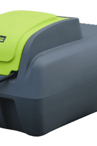 Diesel Captain Portable Fuel Pod 800L 12V 80L/M Baffled