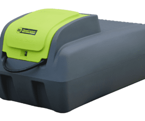 Diesel Captain Portable Fuel Pod 800L 12V 80L/M Baffled