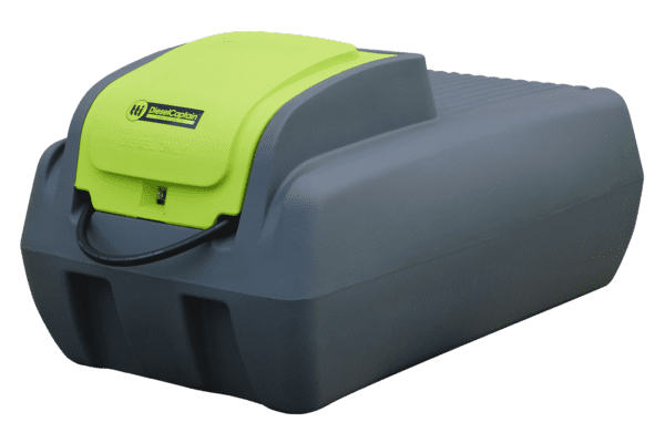 Diesel Captain Portable Fuel Pod 800L 12V 80L/M Baffled