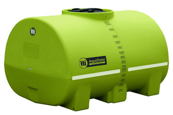 Cartage Tank 1500l Aqua Trans Portable Water