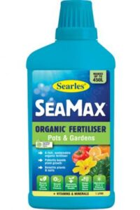 SEARLES SEAMAX ORGANIC FERTILISER 1L