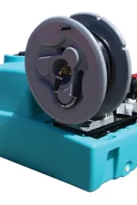 Firefighter 250l Fire Marshal Plus 36m Hose Reel