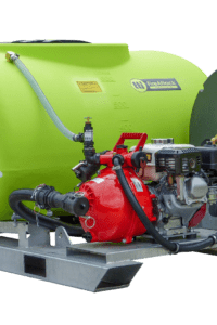 Fireattack 600l Slip on Skid Fire Fighter