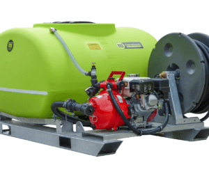 Fireattack 600l Slip on Skid Fire Fighter