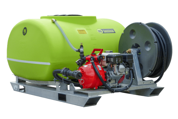 Fireattack 600l Slip on Skid Fire Fighter